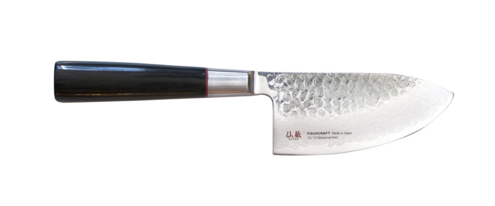 Senzo Kochmesser mini, 10 cm - Suncraft in der Gruppe Kochen / Küchenmesser / Filetmesser bei The Kitchen Lab (1450-13155)