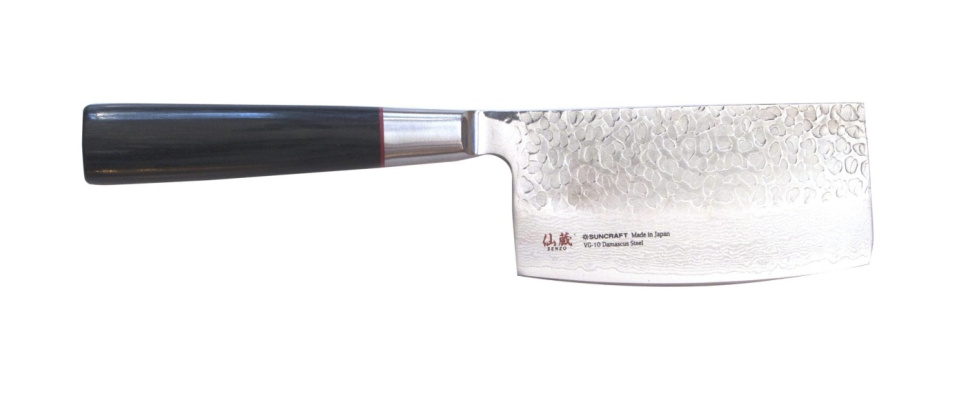 Senzo Naki Minimesser, 10 cm - Suncraft in der Gruppe Kochen / Küchenmesser / Gemüsemesser bei The Kitchen Lab (1450-13156)