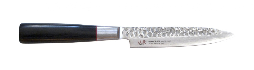 Senzo All-/Kleinmesser, 12 cm - Suncraft in der Gruppe Kochen / Küchenmesser / Gebrauchsmesser bei The Kitchen Lab (1450-13157)