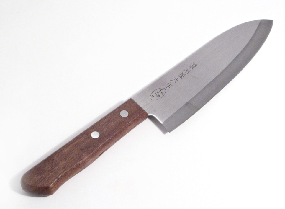 Santokumesser 17 cm – Nikko in der Gruppe Kochen / Küchenmesser / Santoku-Messer bei The Kitchen Lab (1450-13314)