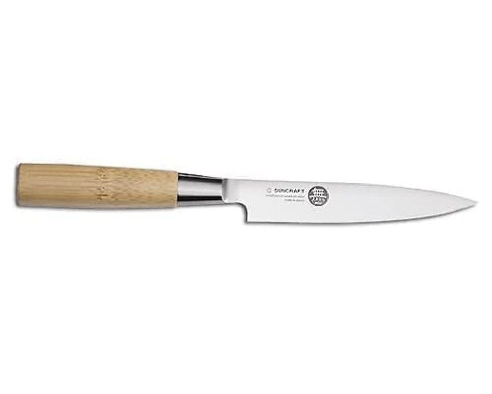 Schälmesser Mu, 12 cm - Suncraft in der Gruppe Kochen / Küchenmesser / Schälmesser bei The Kitchen Lab (1450-16149)