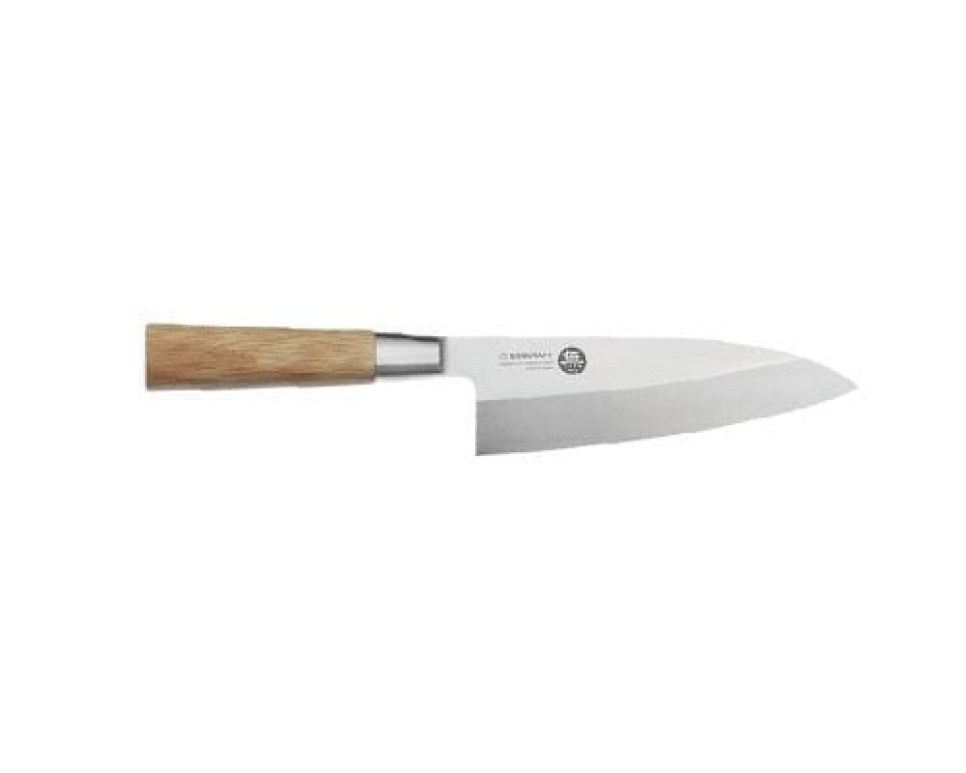 Deba Mu, 16,5 cm – Suncraft in der Gruppe Kochen / Küchenmesser / Filetmesser bei The Kitchen Lab (1450-16160)