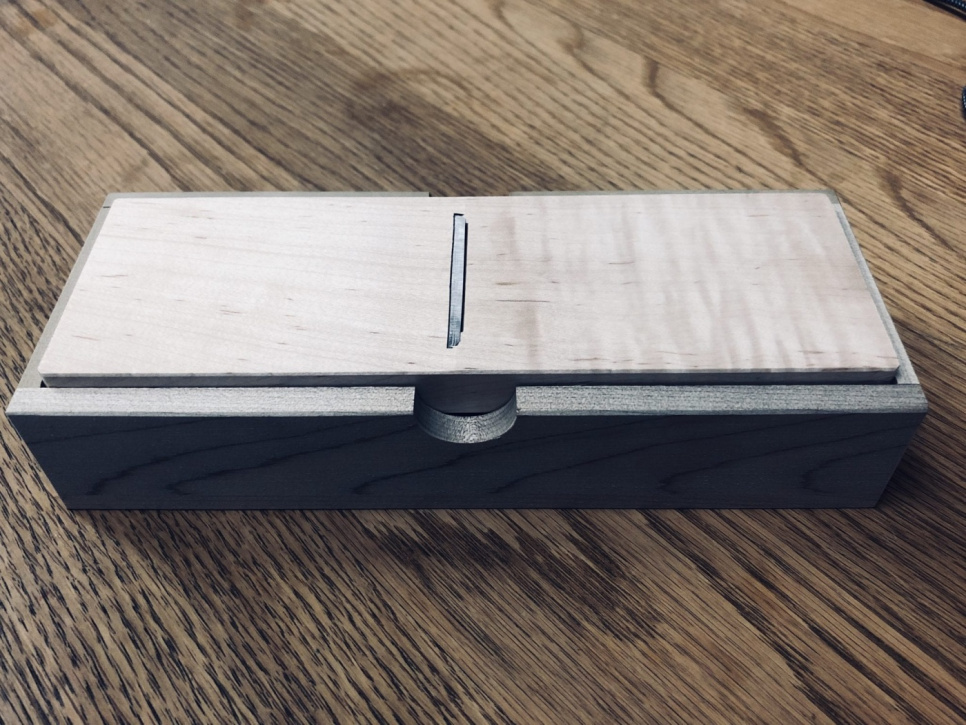 Hobel für Katsuobushi und Okaka in der Gruppe Kochen / Reiben, Spiralisieren & Schneiden / Schneider bei The Kitchen Lab (1450-18564)