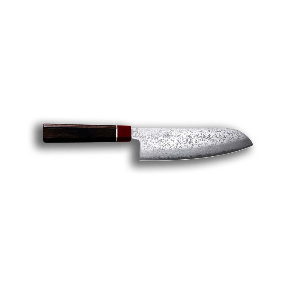 Santoku, 16,5 cm - Suncraft Octa in der Gruppe Kochen / Küchenmesser / Gebrauchsmesser bei The Kitchen Lab (1450-24418)