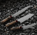 Santoku, 16,5 cm - Suncraft Octa
