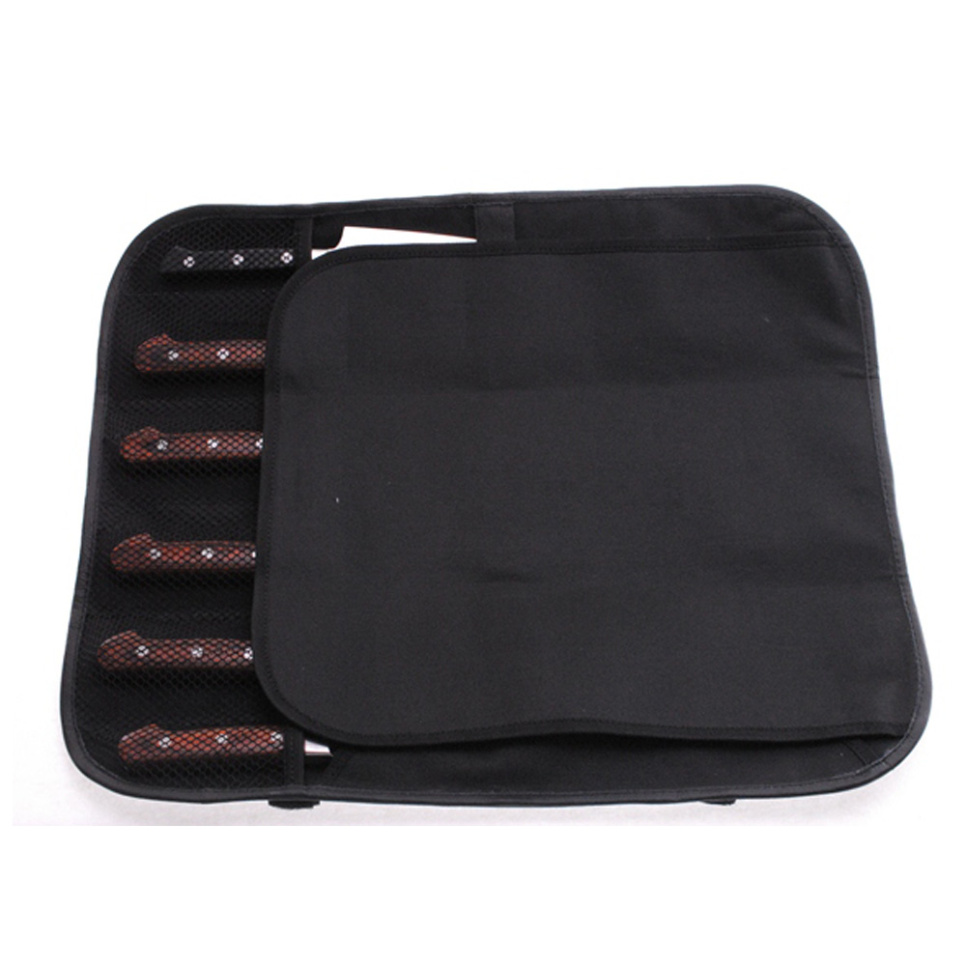 Messerrolle aus Leder