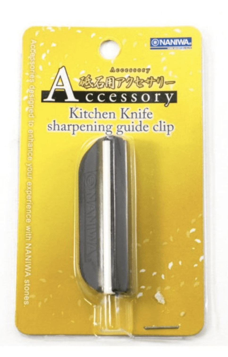 Winkelführer - Naniwa in der Gruppe Kochen / Küchenmesser / Messerpflege / Wetzsteine bei The Kitchen Lab (1450-26167)