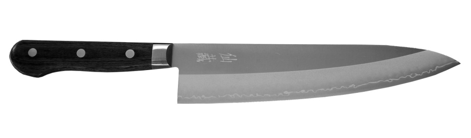 Gyoto 24cm, Warikome - Suncraft in der Gruppe Kochen / Küchenmesser / Kochmesser bei The Kitchen Lab (1450-27641)