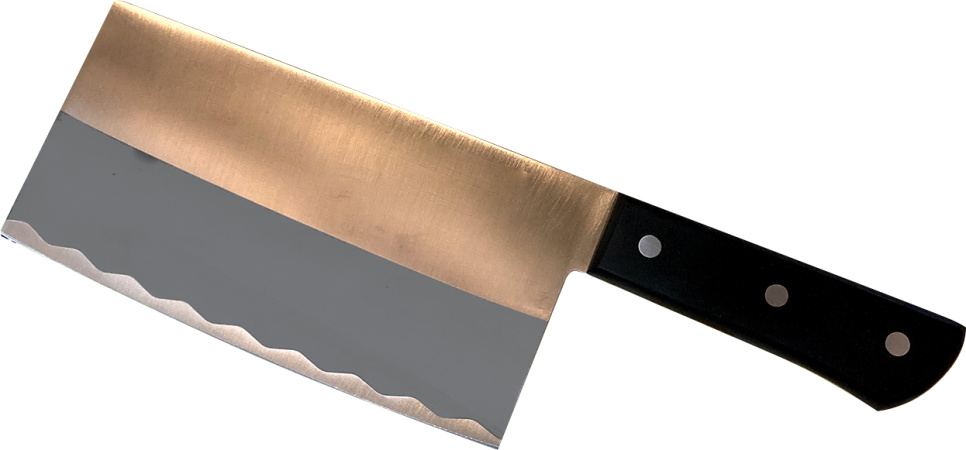 Chinesischer Cleaver 16cm - Pro House