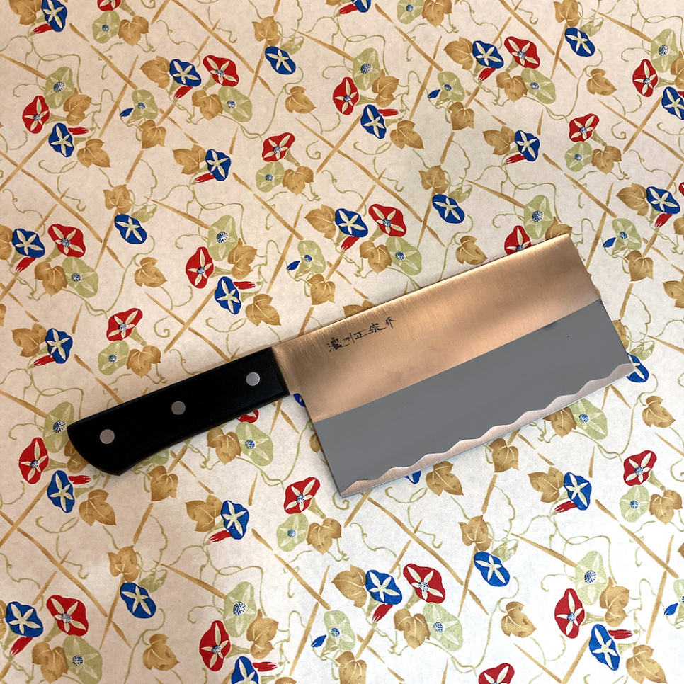 Chinesischer Cleaver 16cm - Pro House