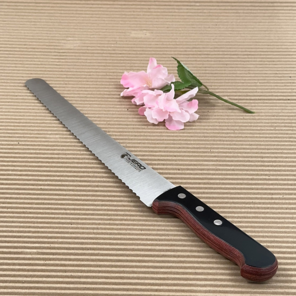 Brotmesser, 25cm - Jero