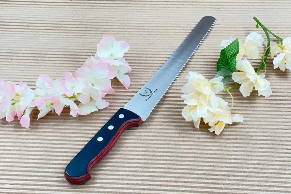 Brotmesser, 25cm - MiseEnPlace
