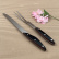 Tranchierbesteck Gabel und Messer - Mise en place