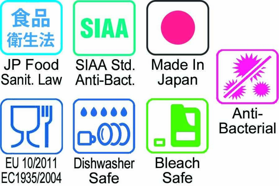 Japanisches Sushi-Schneidebrett - Hasegawa