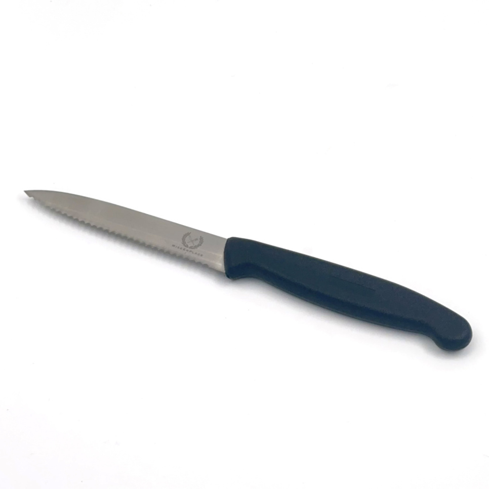 Gezacktes Schälmesser - MiseEnPlace in der Gruppe Kochen / Küchenmesser / Schälmesser bei The Kitchen Lab (1450-28996)