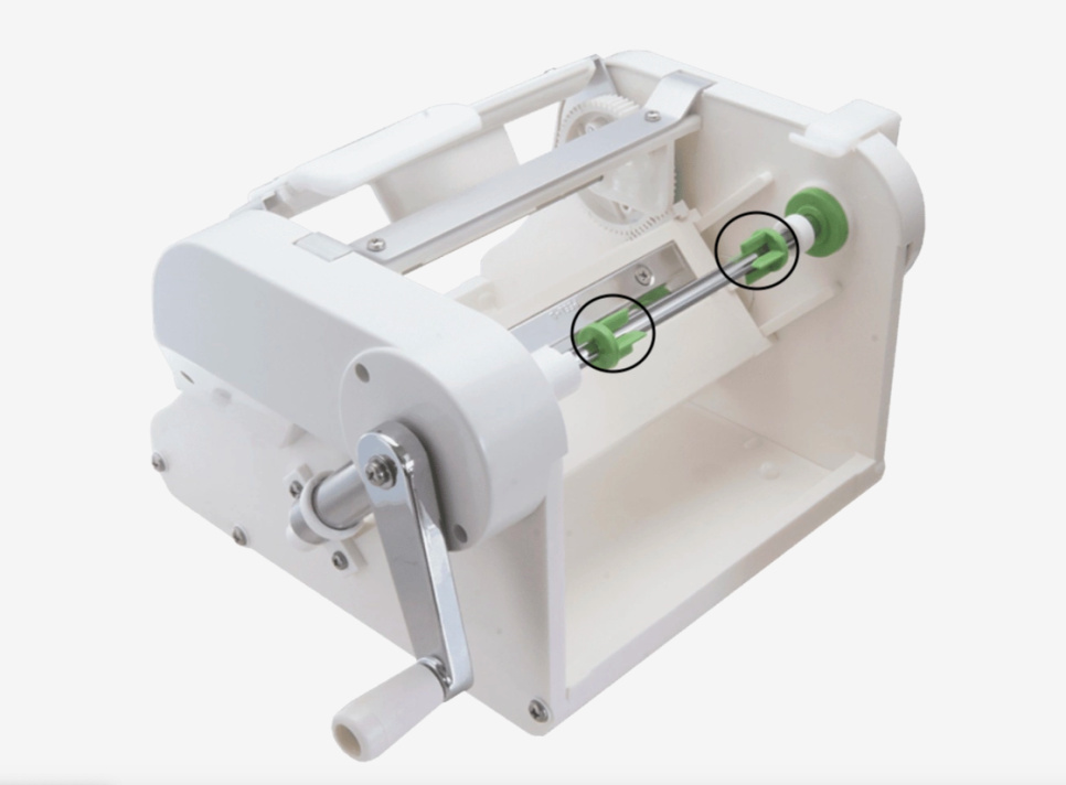 Spare Part M2/T 3 (1pcs) to Chiba Tsumataro - Chiba in der Gruppe Kochen / Reiben, Spiralisieren & Schneiden / Gemüseschneider bei The Kitchen Lab (1450-31531)