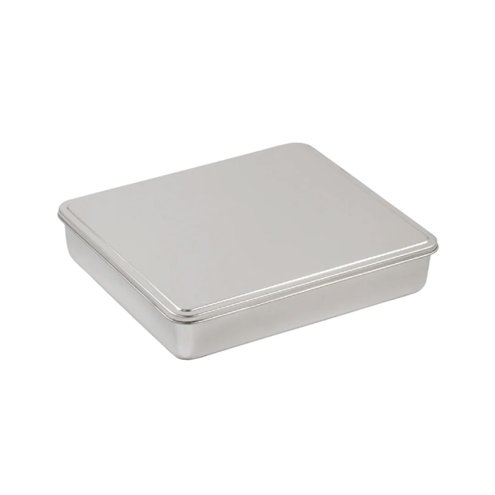 Japanisches Tablett für Mise-en-place-Kantinen (nur Tablett und Deckel) - Clover in der Gruppe Kochen / Küchenutensilien / Asiatische Küche bei The Kitchen Lab (1450-33420)