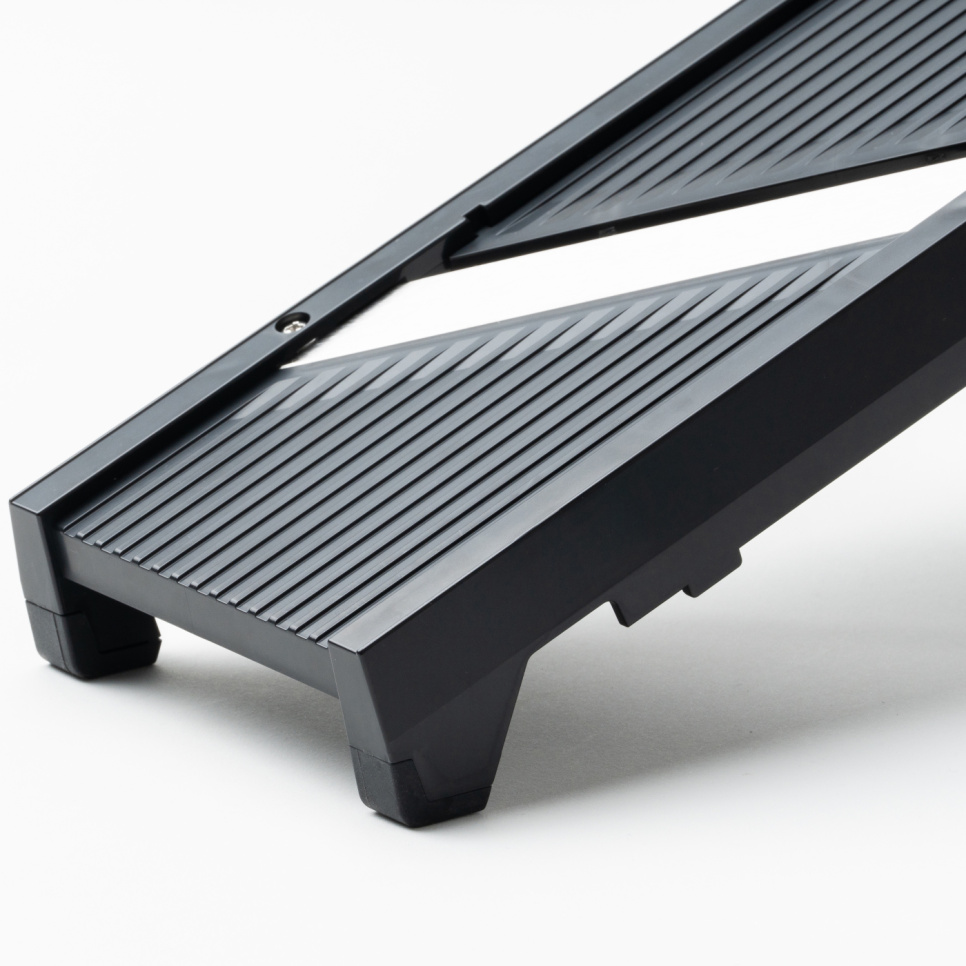 Mandoline mit Halterung - Suncraft