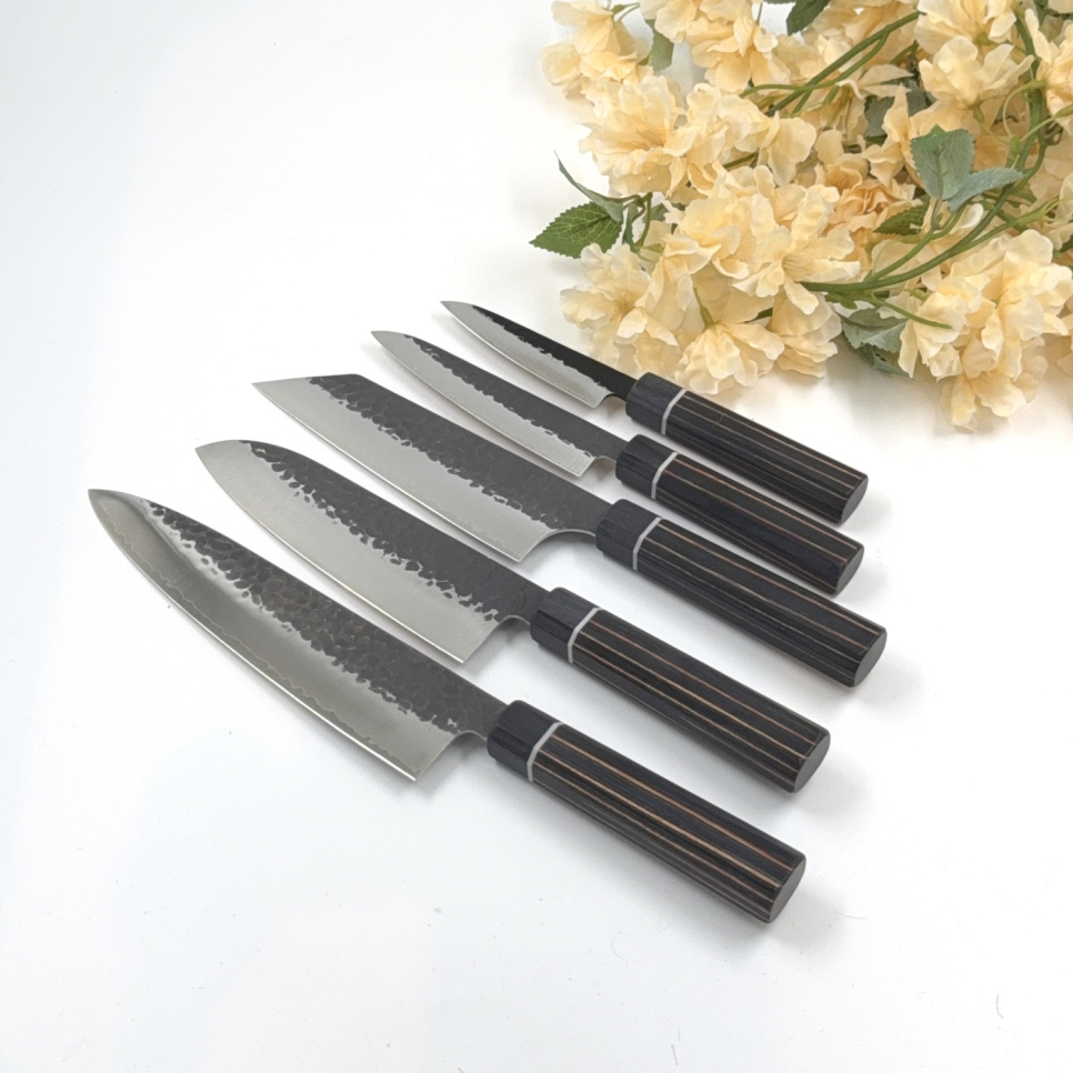 Gyuto 21 cm, Senzo SPG Strix - Suncraft