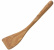 Gebogene Bratpfanne aus Olivenholz, 27 cm - Scanwood