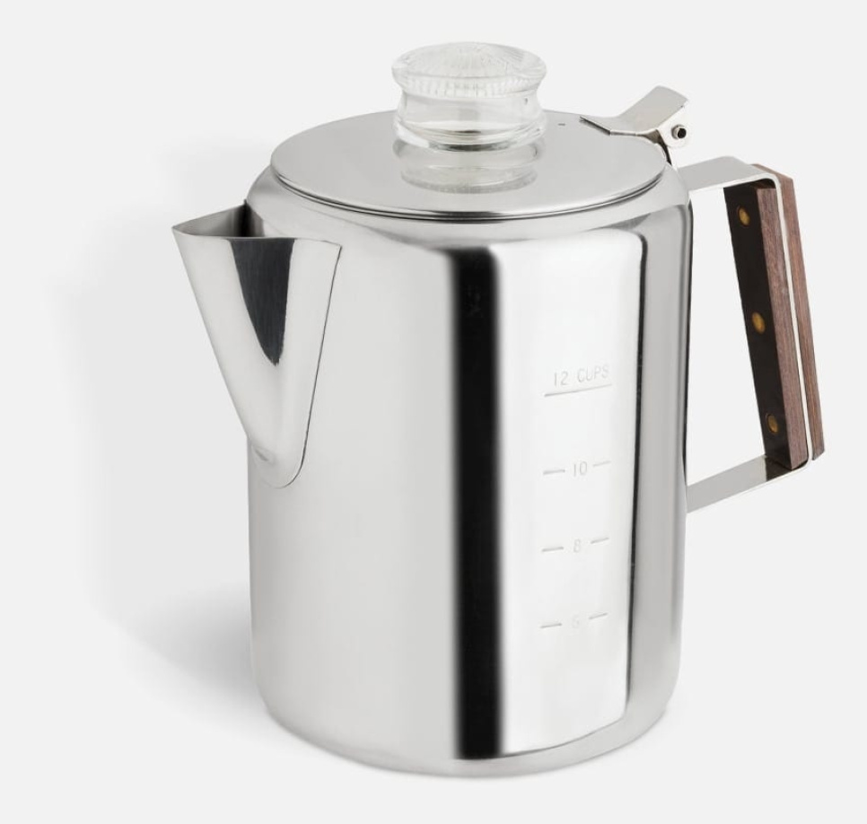 Rapid Brew, Perkolator - Tops in der Gruppe Tee & Kaffee / Kaffee brühen / Kaffeemaschinen bei The Kitchen Lab (1451-16967)