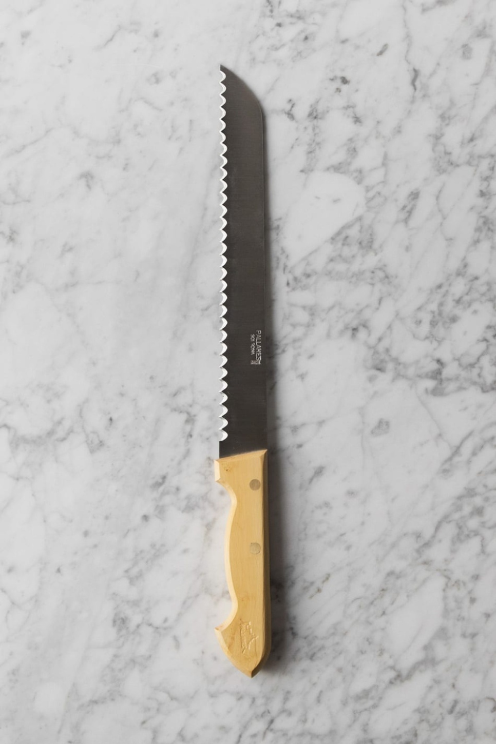Brotmesser, 25 cm - Pallarès in der Gruppe Kochen / Küchenmesser / Brotmesser bei The Kitchen Lab (1451-18321)