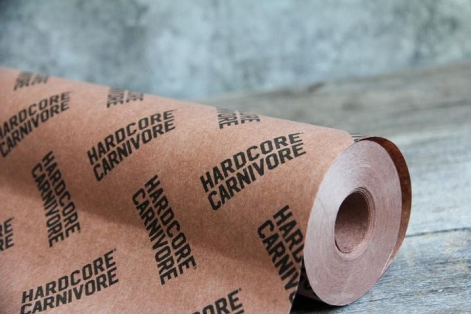 Metzgerpapier - Hardcore Carnivore