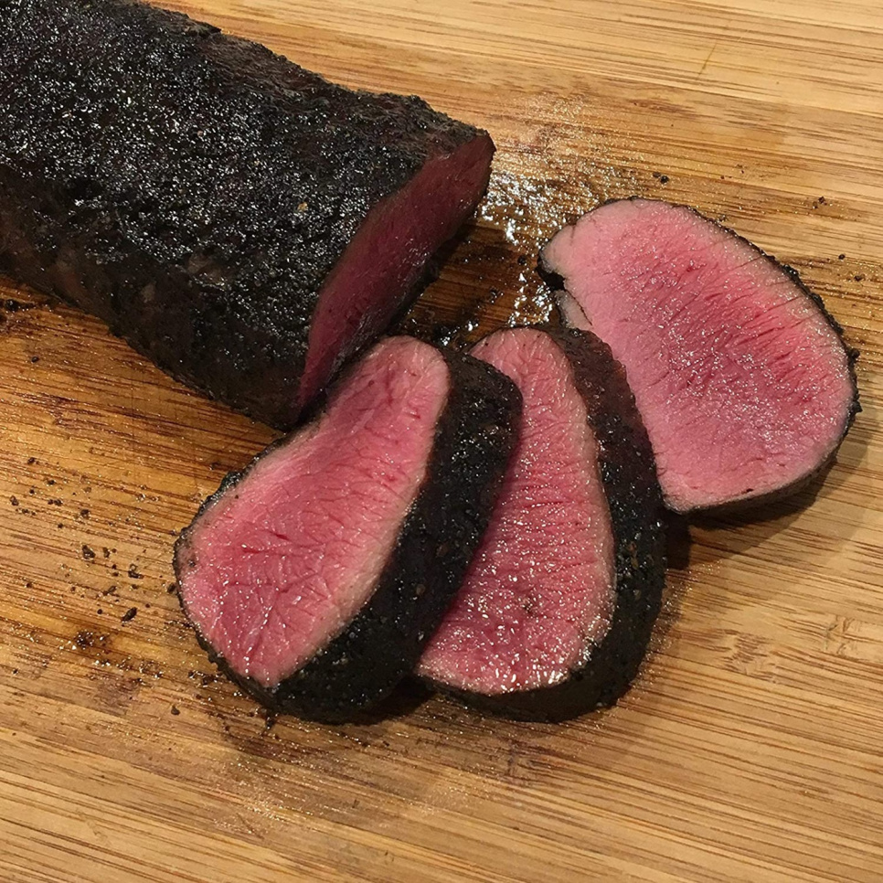 Hardcore Carnivore Black, Rub für Rind/Braten/BBQ, 369 g – Jess Pryles