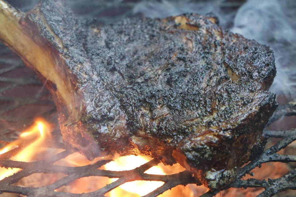 Hardcore Carnivore Black, Rub für Rind/Braten/BBQ, 369 g – Jess Pryles