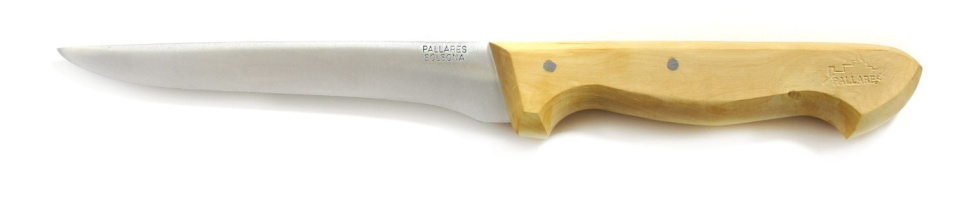 Ausbeinmesser aus Carbonstahl - Pallarès in der Gruppe Kochen / Küchenmesser / Ausbeinmesser bei The Kitchen Lab (1451-23757)