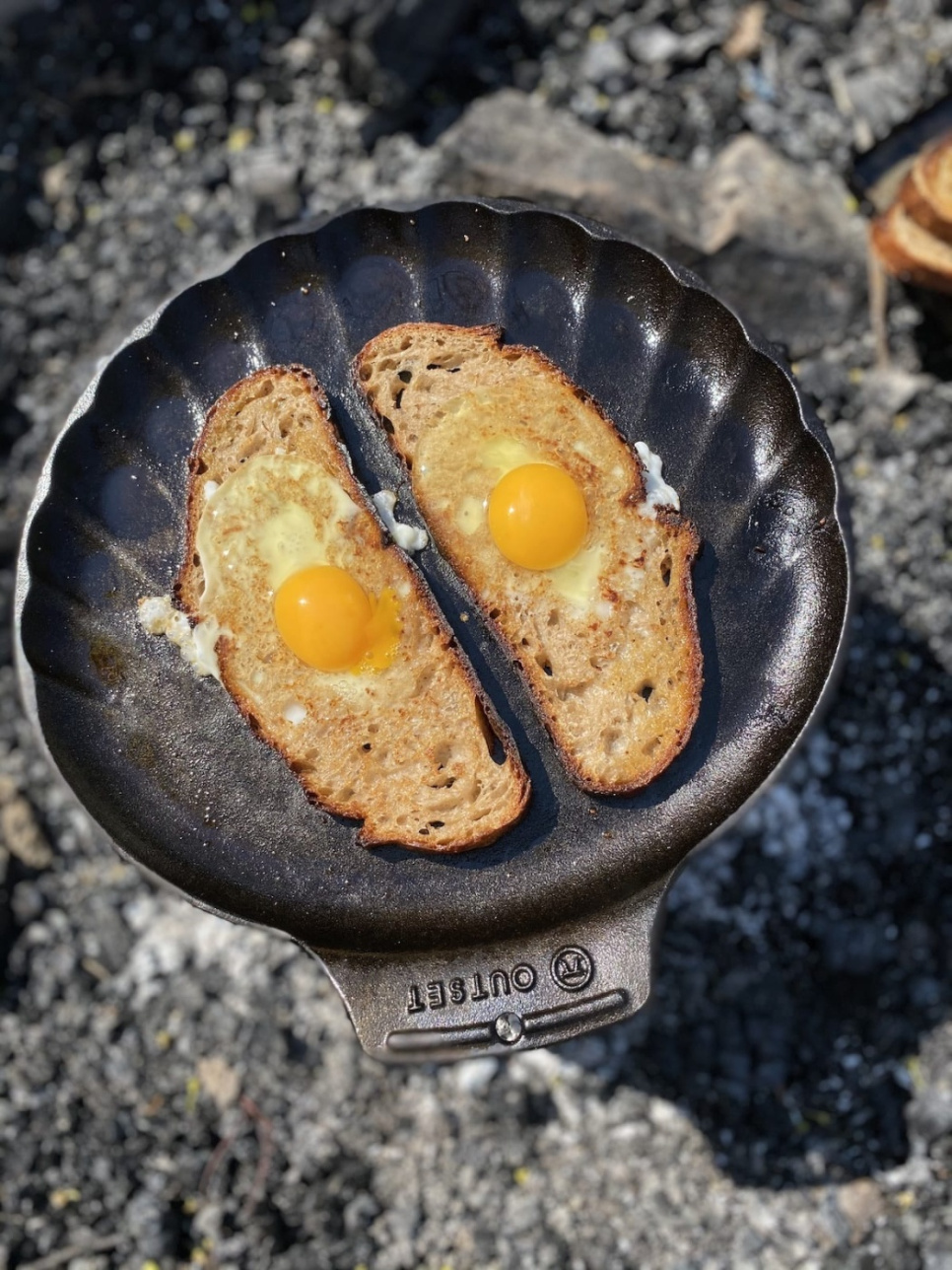 Grillpfanne - Outset