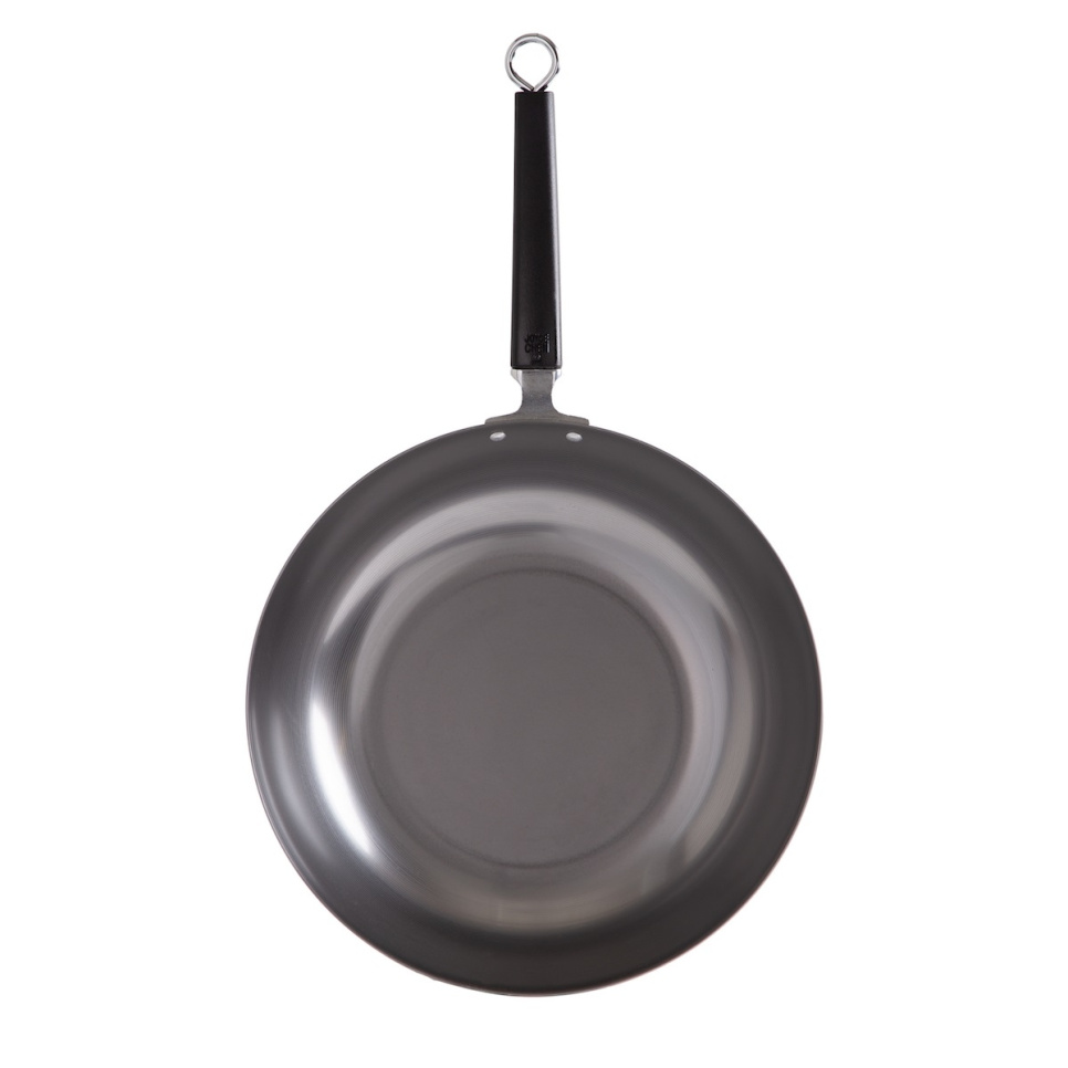 Rührbratpfanne/Wokpfanne aus Karbonstahl, 30cm - Joyce Chen in der Gruppe Kochen / Bratpfannen / Wok-Pfannen bei The Kitchen Lab (1451-27804)
