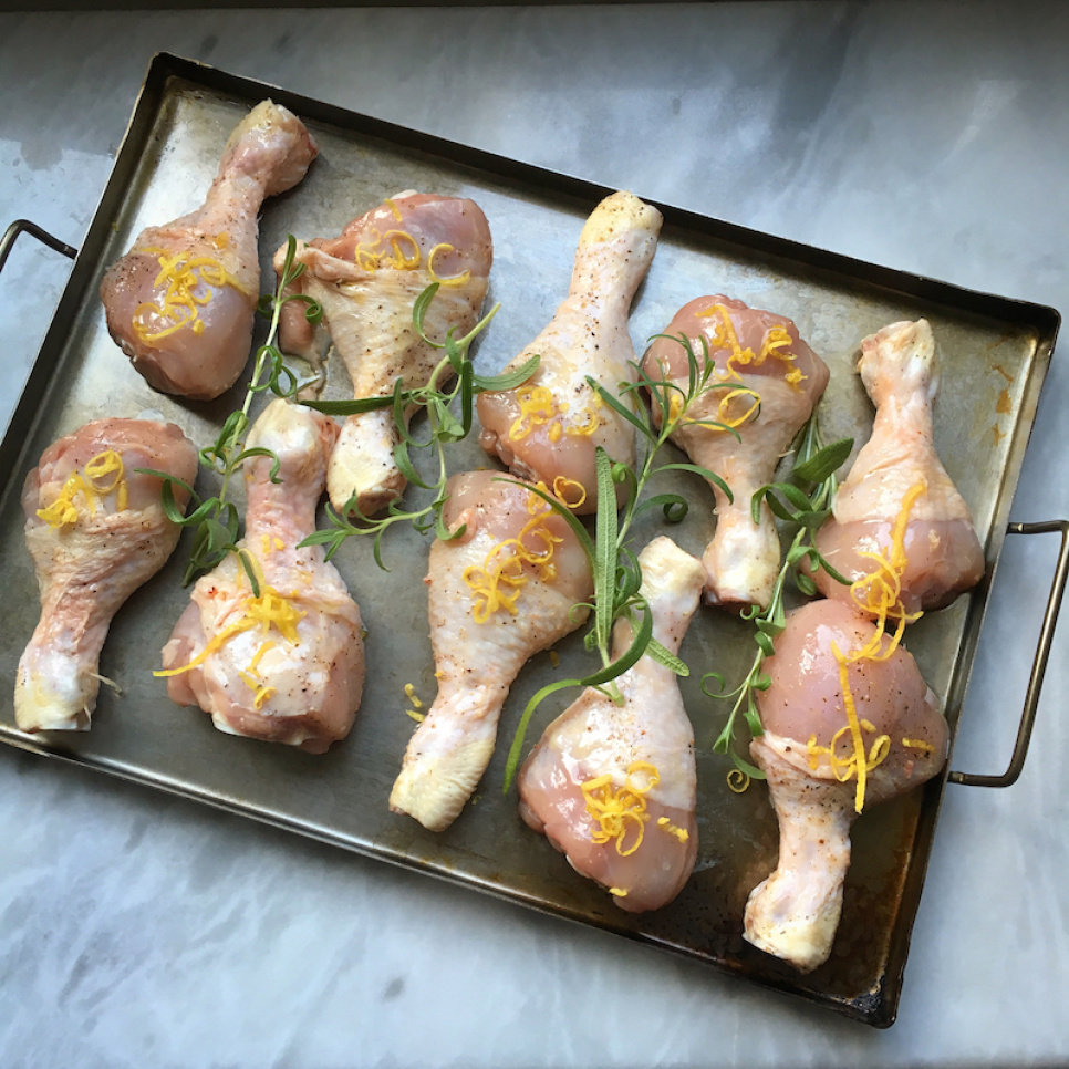 Bratplatte mit Griff - Pallarès