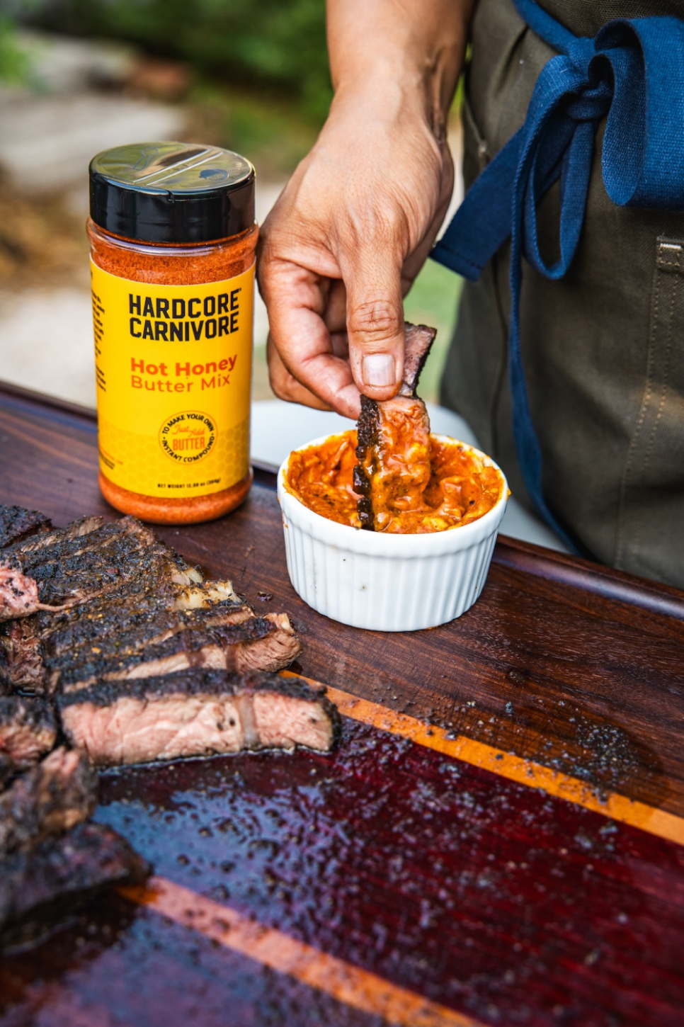 Hot Honey Butter Mix, 354gr - Hardcore Carnivore