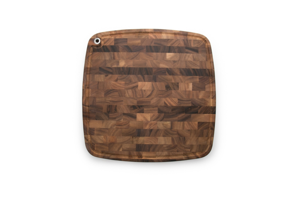 Hackblock aus Akazie, Gourmet Carolina - Ironwood