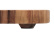 Hackblock aus Akazie, Gourmet Carolina - Ironwood