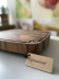 Hackblock aus Akazie, Gourmet Carolina - Ironwood