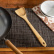 Stir-Fry-Spatel aus poliertem Bambus, 35 cm - Joyce Chen