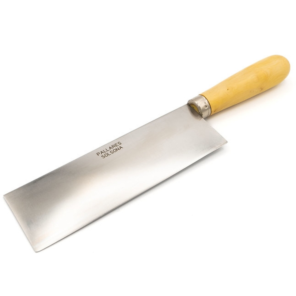 Nakiri aus Kohlenstoffstahl, 18 cm - Pallarès