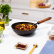 Stir-Fry-Pfanne aus Kohlenstoffstahl, eingebrannt - Joyce Chen