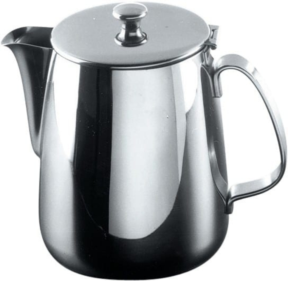 Kaffeekanne aus Stahl, 3 Liter - Alessi in der Gruppe Tischgedeck / Krüge & Karaffen / Kannen bei The Kitchen Lab (1466-12046)