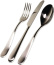 Besteckset 24-teilig, Hohlgriff, Nuovo Milano - Alessi
