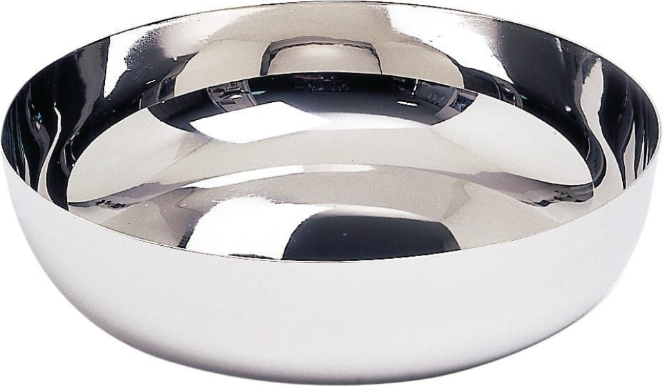 Schale aus Edelstahl, 12 cm - Alessi in der Gruppe Tischgedeck / Teller, Schüsseln & Schalen / Schüsseln bei The Kitchen Lab (1466-12172)