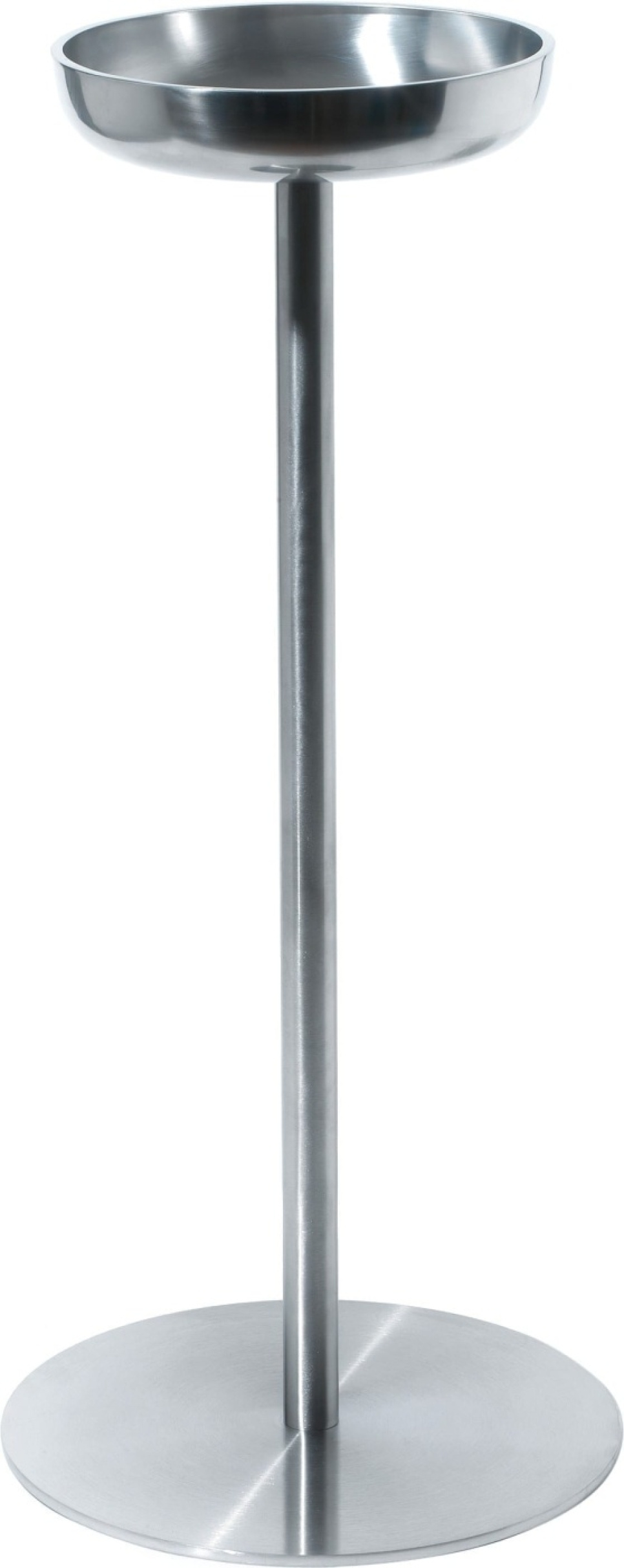 Ständer für Weinkühler, Ø28 cm - Alessi in der Gruppe Bar & Wein / Weinzubehör / Eiskübel & Weinkühler bei The Kitchen Lab (1466-12176)