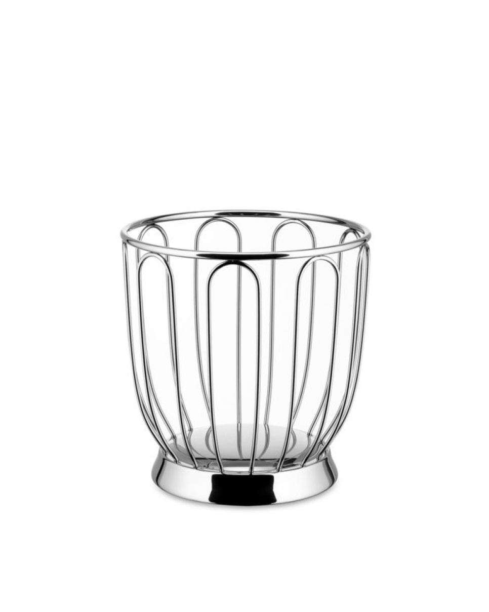 Obstkorb, 22 cm - Alessi in der Gruppe Tischgedeck / Teller, Schüsseln & Schalen / Schüsseln bei The Kitchen Lab (1466-12259)