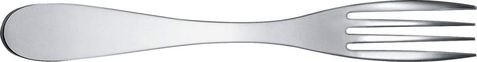 Tafelgabel 20 cm, eat.it - Alessi in der Gruppe Tischgedeck / Besteck / Gabeln bei The Kitchen Lab (1466-16612)