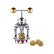 Nussknacker, Strongman - Alessi