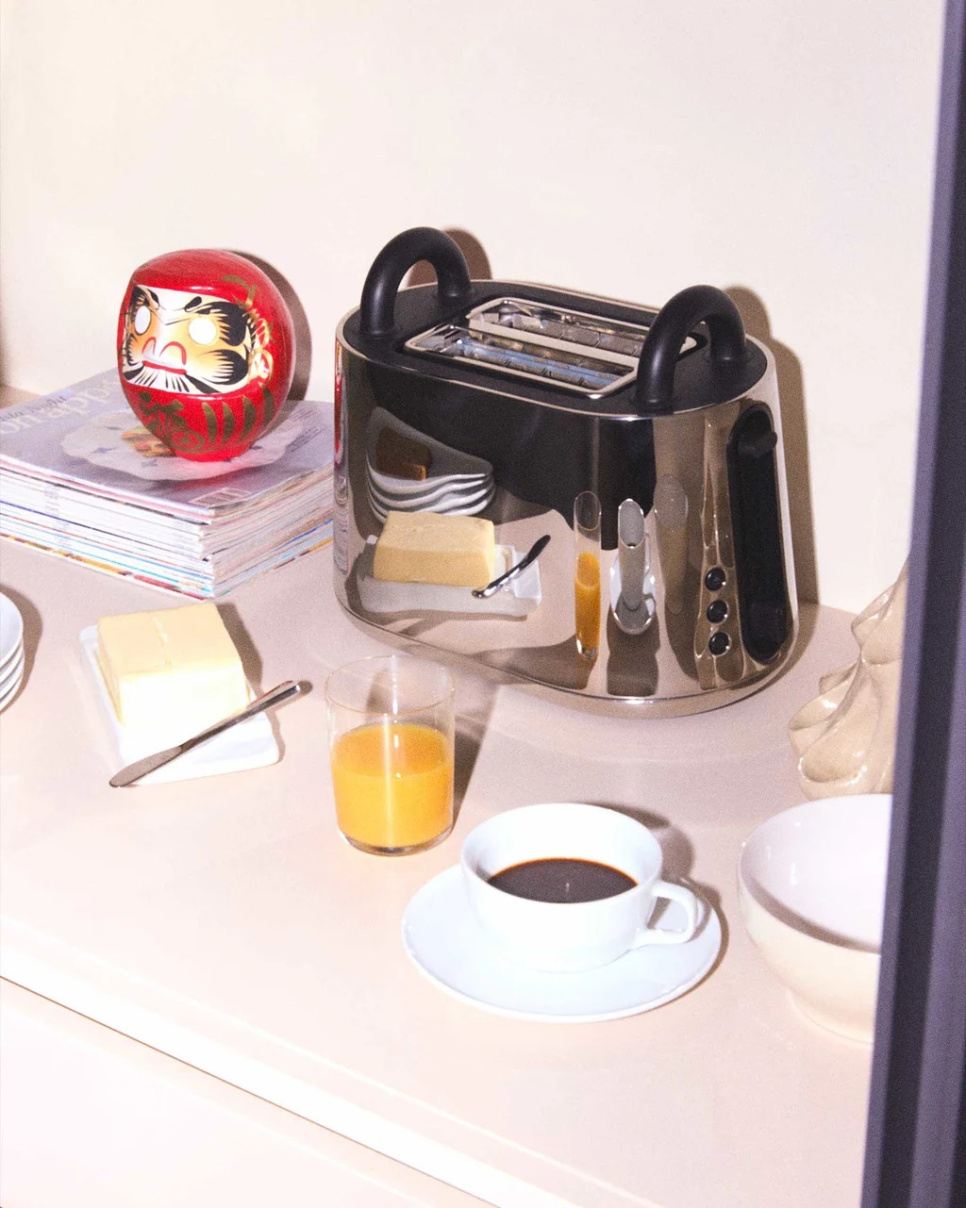 Toaster, Toru - Alessi