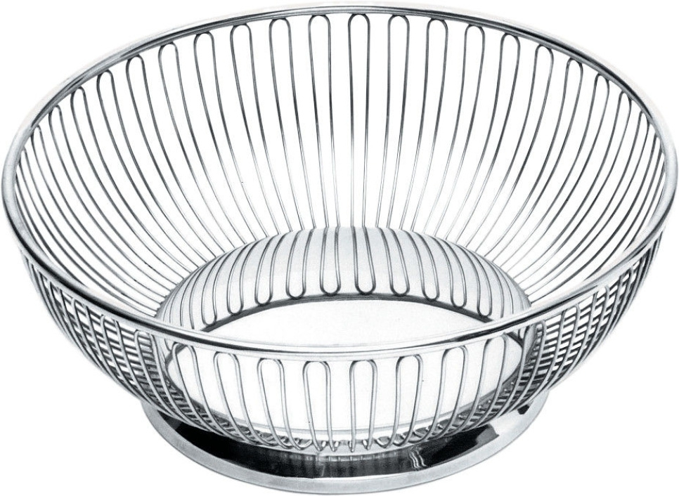 Drahtkorb 826, 15 cm - Alessi in der Gruppe Tischgedeck / Sonstiges fürs Tischgedeck & Servieren / Ornamente bei The Kitchen Lab (1466-31390)
