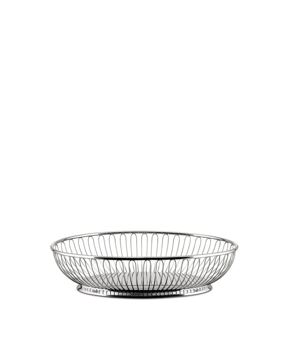 Drahtkorb 829, Oval - Alessi in der Gruppe Tischgedeck / Sonstiges fürs Tischgedeck & Servieren / Ornamente bei The Kitchen Lab (1466-31392)